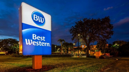 Best Western Ft Lauderdale I-95 Inn image 6