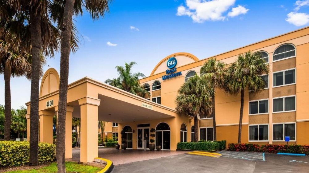 Best Western Ft Lauderdale I-95 Inn Image 10